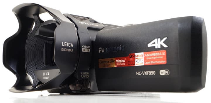 Видеокамера Panasonic HC-VXF990