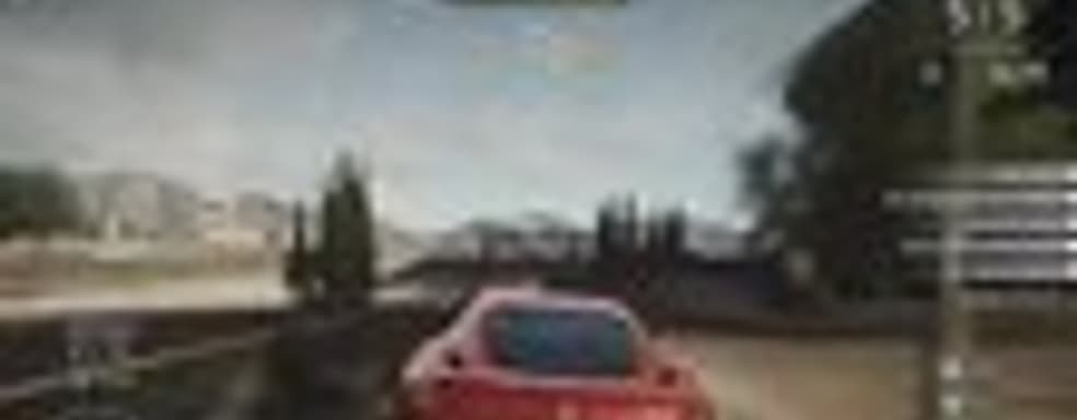 Need for Speed: Rivals - геймплей PS4-версии