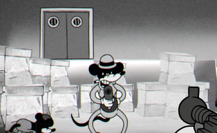 Польский шутер в стиле мультфильмов Disney 30-ых годов. Представили геймплей Mouse