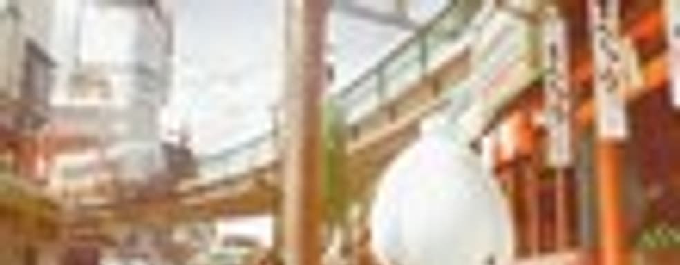 В Kingdom Hearts III появится вселенная Big Hero 6