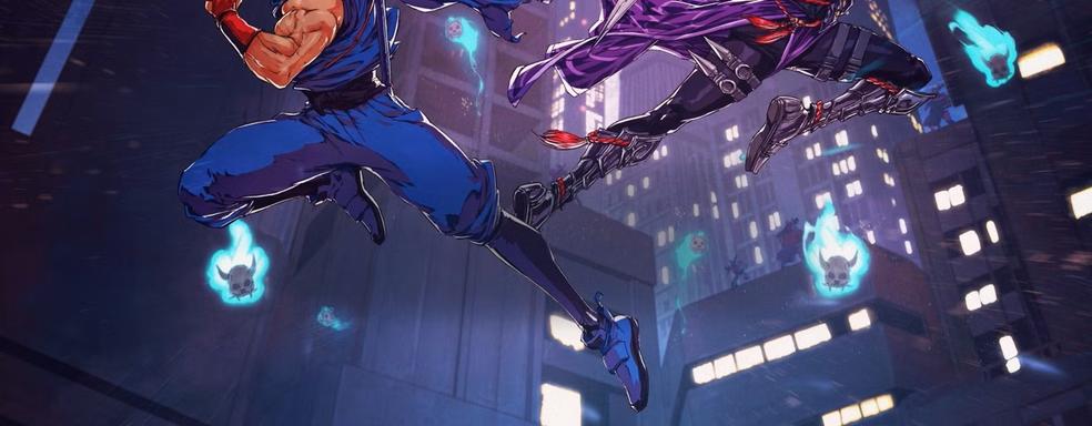 Шиноби против ниндзя: обзор Ninja Gaiden: Ragebound и как демка SHINOBI: Art of Vengeance заставила нас сомневаться