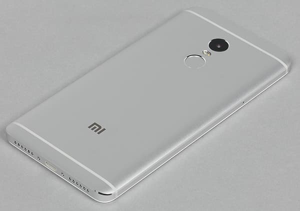Смартфон Xiaomi Redmi Note 4