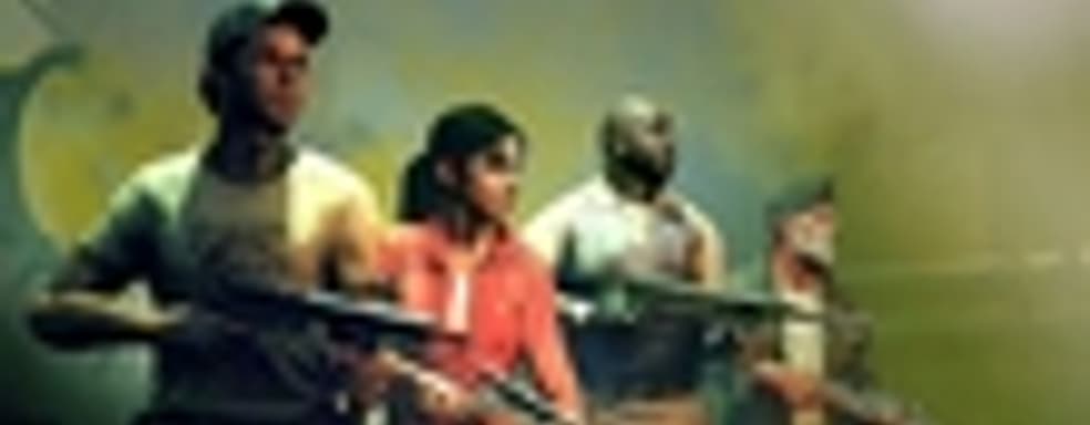 Персонажи Left 4 Dead появились в Zombie Army Trilogy