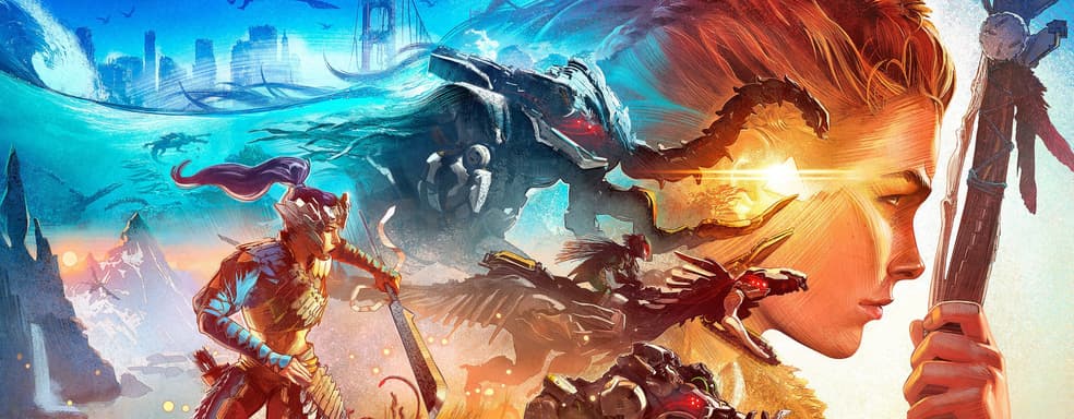 First Gameplay Footage of Horizon Forbidden West to be Shown This Week