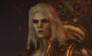 Castlevania: Lords of Shadow 2: Revelations — замковая пустота