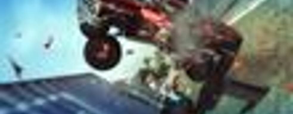 Мультиплеер Burnout Paradise пользуется большой популярностью