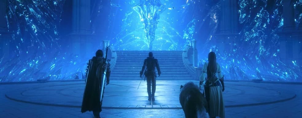 Началась предзагрузка Final Fantasy 16. Места потребуется много