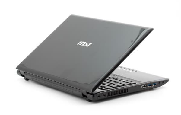 Ноутбук MSI CR670