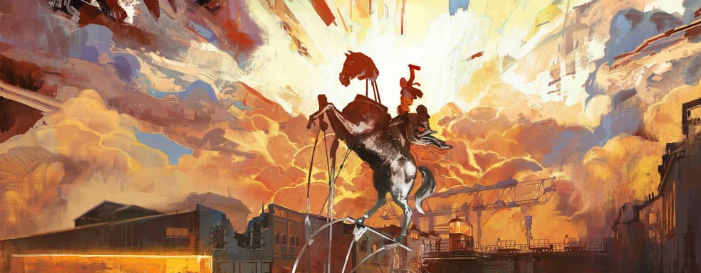 В Disco Elysium появилась русская локализация. На игру в Steam сейчас хорошая скидка 40%