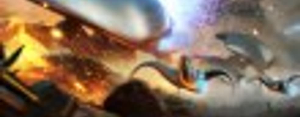 Grey Goo: вязкая стратегия