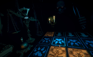 Карточный хоррор-«рогалик» Inscryption вышел на ПК в Steam и получил 96% положительных отзывов