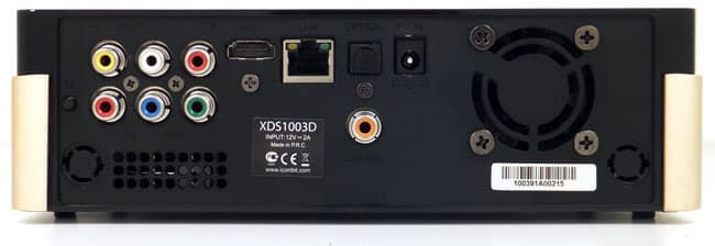 Медиацентр iconBIT XDS1003D