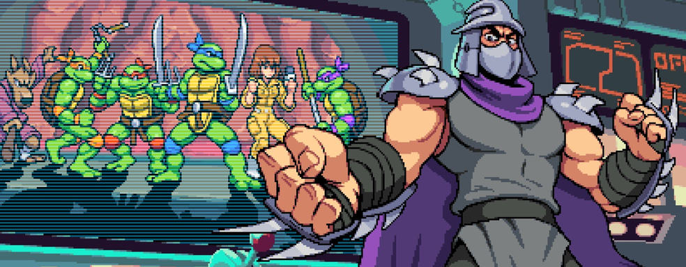 Русская озвучка TMNT Shredder's Revenge с культовыми голосами: Mechanics VoiceOver показала прогресс