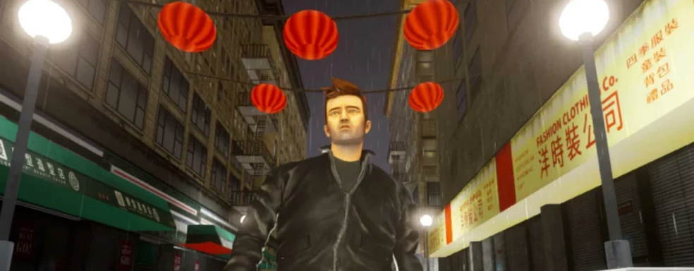 Ремастеры Grand Theft Auto: The Trilogy показали на Nintendo Switch. Графика приятно удивляет