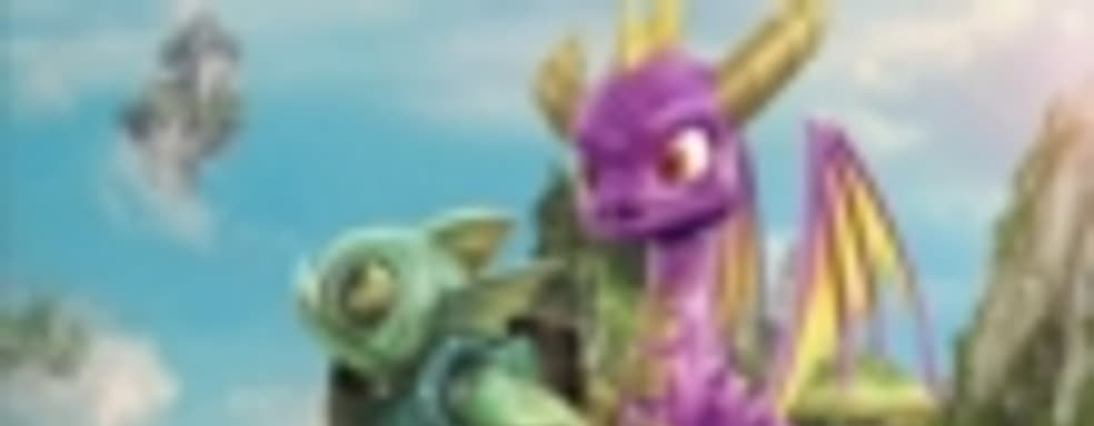 Skylanders: $500 млн. в США, третье место по продажам в Соединенном Королевстве