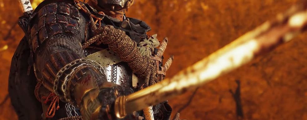 Настройка самурая – вышел новый ролик Ghost of Tsushima