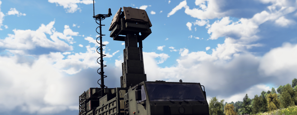 Разработчики War Thunder показали приборное управление РЛС — интерфейс с полноценным радаром