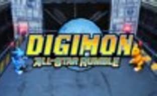 Трейлер Digimon All-Star Rumble