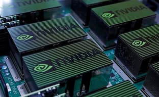 Nvidia faces charges of violating French antitrust laws. The end of the company's impressive growth?