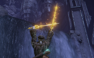 Elden Ring streamer rolled in real life and ended up with knee pain. Victory over a difficult boss was not easy