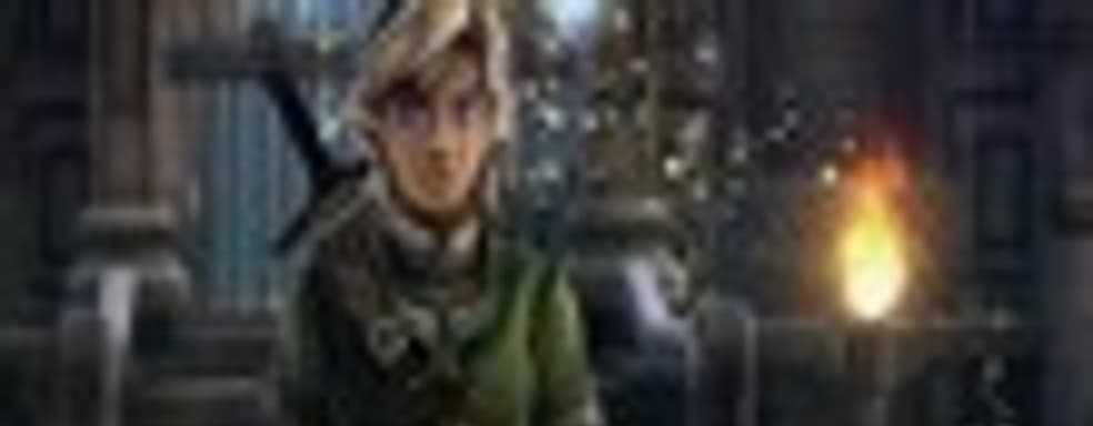 Eiji Aonuma о графическом стиле The Legend of Zelda Wii U