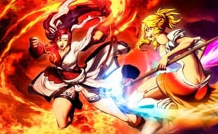 Файтинг Fantasy Strike стал бесплатным на PC, PS4 и Switch
