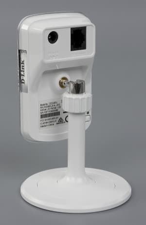 Внешний вид видеокамеры D-Link DCS-931L Внешний вид видеокамеры D-Link DCS-931L