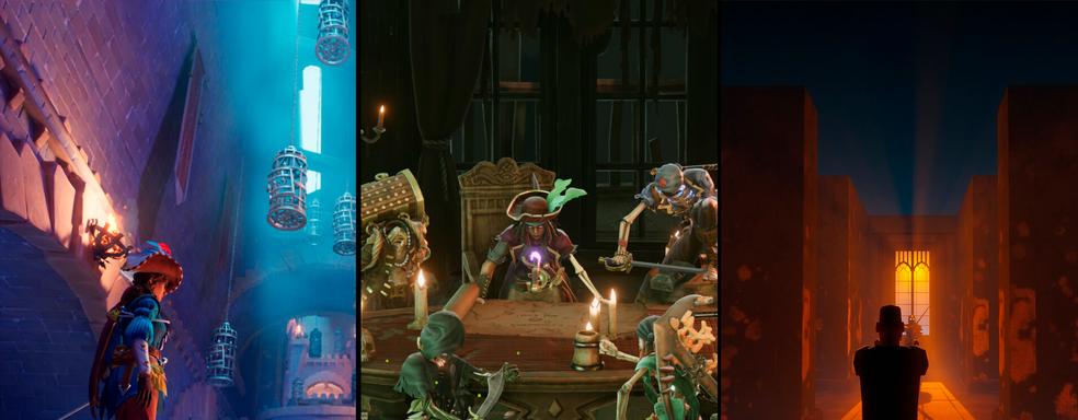 Инди-сцена и небольшие издатели снова удивляют! 15 проектов с фестиваля Steam «Играм быть!»