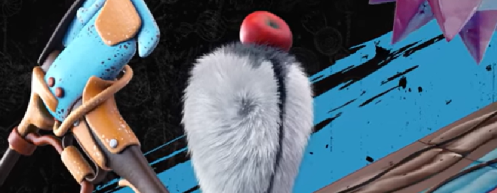 Создатели Atomic Heart показали анимированный постер второго DLC Trapped in Limbo