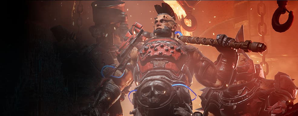 New trailer for the shooter Necromunda: Hired Gun in the Warhammer 40000 universe shows a grenade launcher