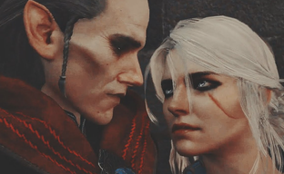 “When will the curse be lifted?” The Witcher fans mock Netflix series actor playing Avallac'h