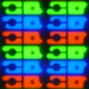 Обзор смартфона Ruggear Apex Pro RG970. Тестирование дисплея