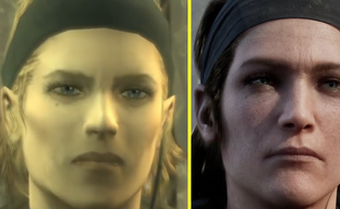 Сравнение Metal Gear Solid Delta Snake Eater с оригинальной MGS 3 вызывает смешанные чувства. Женские персонажи кажутся очень мужественными