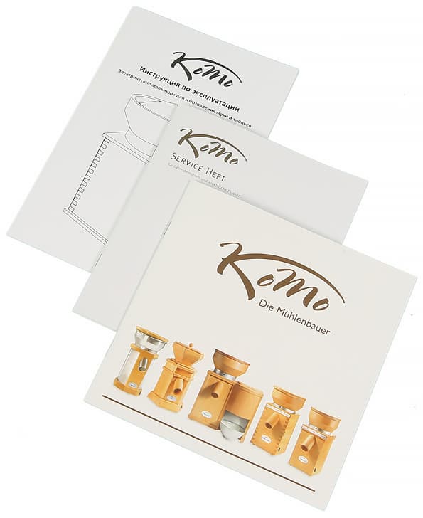 Электрическая мельница Komo Medium