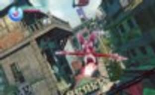 Gravity Rush 2 показали на Paris Games Week 2015