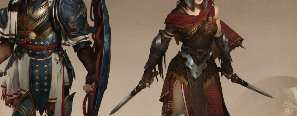 Разработчики Titan Quest 2 представили новый класс «Плут»