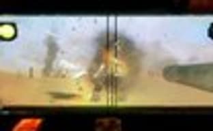 Трейлер Steel Battalion: Heavy Armor