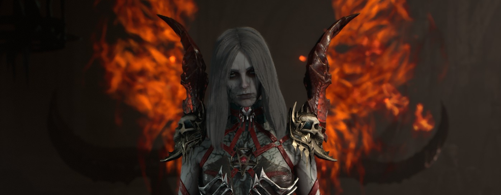 Blizzard shocks Diablo 4 fans. A music video with a surprise for the faint of heart has been released