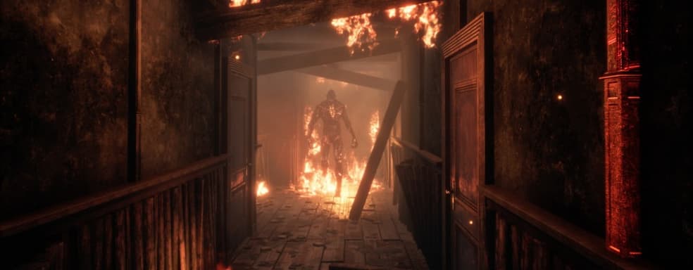 В новом геймплейном трейлере хоррора Shame Legacy главный герой пугает монстров своей стильной тростью
