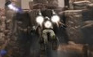 Демонстрация игрового процесса Dark Void