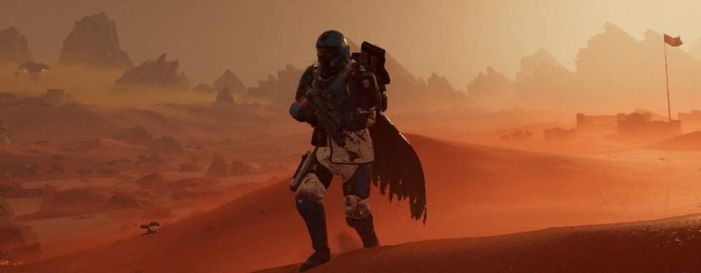 Helldivers 2 Fans Defended Armor Bonus Bug for Ammunition — It Was Decided to Make It an Official Feature of the Game