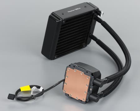 кулер Cooler Master Nepton 120XL