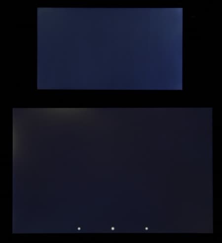 Обзор смартфона Philips Xenium I908. Тестирование дисплея