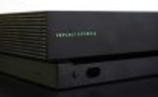 Xbox One X без «ускоренного режима», рекламный ролик консоли