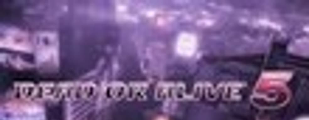 Игровой ролик Dead or Alive 5