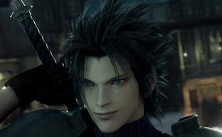 В ремастере Crisis Core Final Fantasy 7 используют стоковые картинки с логотипом Getty Images. Новинка Square Enix