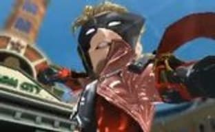 Безумная демонстрация The Wonderful 101 