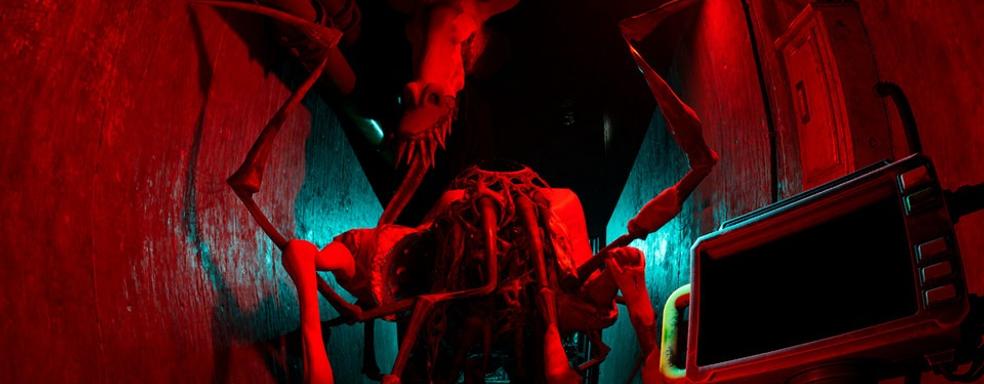 Бодикам-хоррор про чудовищиных зверушек из зоопарка Zoochosis выйдет в сентябре