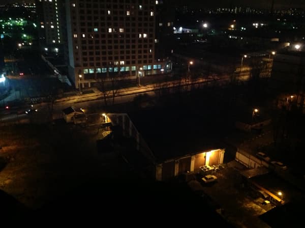 Снимок на камеру iPad 4