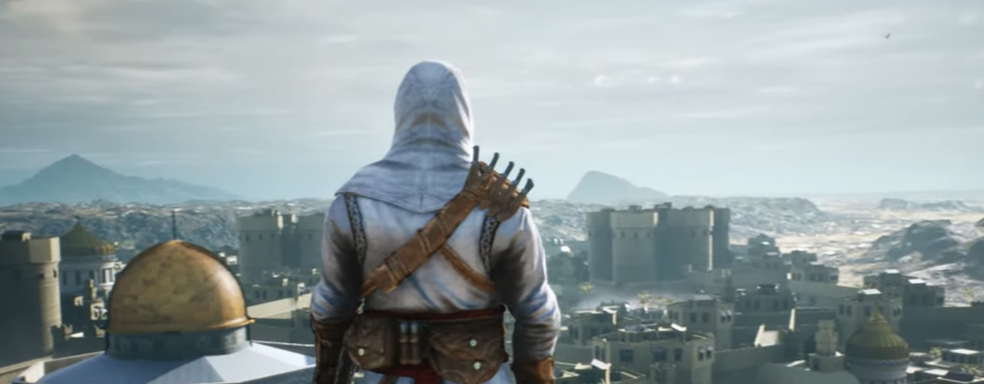 Ремейк первой Assassin's Creed на Unreal Engine 5. Блогер представил, что могла бы сделать Ubisoft на современном движке